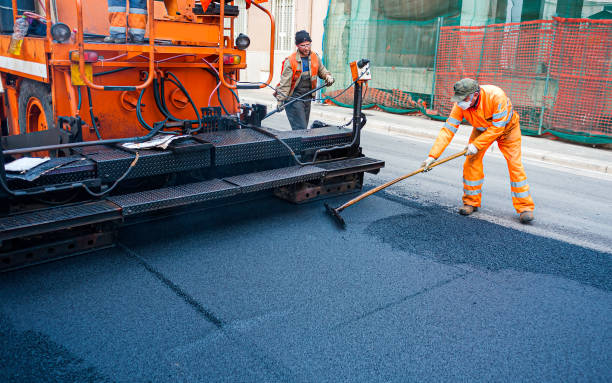 Best Decorative Concrete Driveways  in Green Level, NC